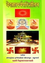 वेदतात्पर्य परिशीलन