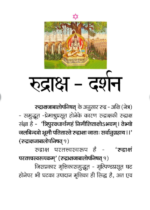 रुद्राक्ष दर्शन - Image 2