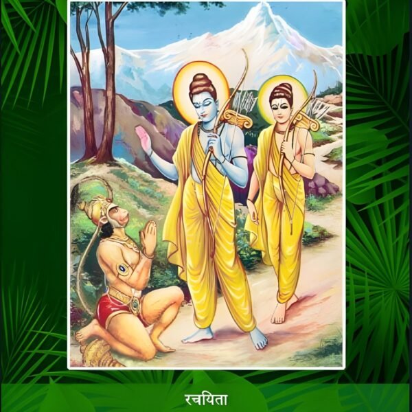 सेव्य-सेवक-सेवा-स्वरूप-विमर्श